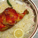 Madfoon Al Khaima مطعم مدفون الخيمه Comida