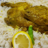 Madfoon Al Khaima مطعم مدفون الخيمه Comida