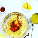 Madfoon Al Khaima مطعم مدفون الخيمه Bebida