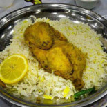 Madfoon Al Khaima مطعم مدفون الخيمه Comida