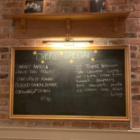 ‪st Tropez Bistro‬ Cardápio