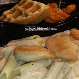 Joy Bubble Comida
