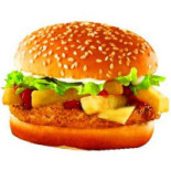 ‪super Duper Burger‬ Comida