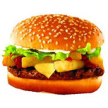 ‪super Duper Burger‬ Comida