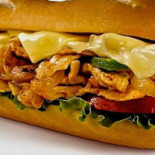 ‪super Duper Burger‬ Comida