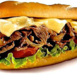 ‪super Duper Burger‬ Comida