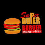 ‪super Duper Burger‬ Logo