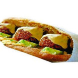 ‪super Duper Burger‬ Comida