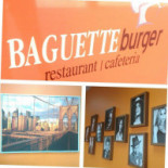 ‪baguette Burger‬ Exterior