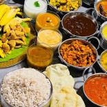 Curry Chatti Ajman Comida