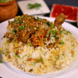 Curry Chatti Ajman Comida