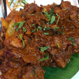 Curry Chatti Ajman Comida