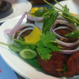 Curry Chatti Ajman Comida