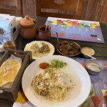 Curry Chatti Ajman Comida