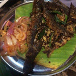 Curry Chatti Ajman Comida