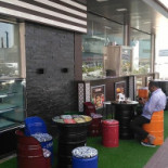 Curry Chatti Ajman Dentro