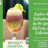 Bigtasty Cardápio