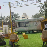 O2 Cafe Zoo Branch Exterior