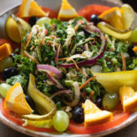 The Wheatsheaf Comida