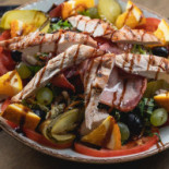 The Wheatsheaf Comida