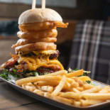The Wheatsheaf Comida