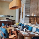 Saffar مطعم سفر Dentro