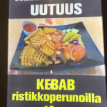 Evin Cardápio