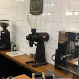 Outer Bean Juice And Java Bebida