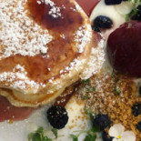 Cafe Strange Brew Comida