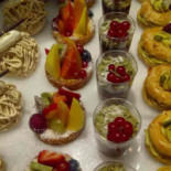 Pascal Clair Comida