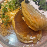 Cafe Strange Brew Comida