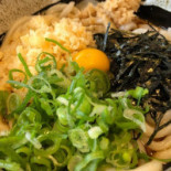 Bukkake-udon Furuichi Shinkansen Platform Comida