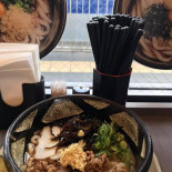 Bukkake-udon Furuichi Shinkansen Platform Comida