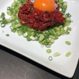 Nài Liáng Ròu とお Hǎo み Shāo き Juju Běn Diàn Comida