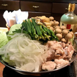 Guō と Jī Liào Lǐ せっちゃん Comida