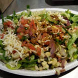 Chipotle Mexican Grill Comida