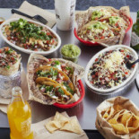 Chipotle Mexican Grill Comida