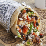 Chipotle Mexican Grill Comida