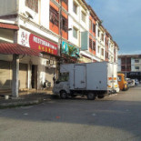 Xīn Tiān Jì Chá Cān Shì Restoran Xin Tian Ji Exterior