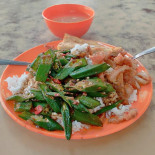 Xīn Tiān Jì Chá Cān Shì Restoran Xin Tian Ji Comida
