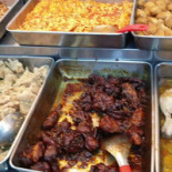 Xīn Tiān Jì Chá Cān Shì Restoran Xin Tian Ji Comida