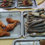 Xīn Tiān Jì Chá Cān Shì Restoran Xin Tian Ji Comida