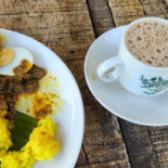 Mami Kopitiam Comida