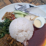 Mami Kopitiam Comida