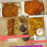 Sibling's Kitchen Comida