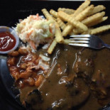 Sibling's Kitchen Comida
