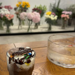 Corner Flower Cafe Bebida