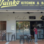 Vainko Kitchen Exterior