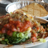 Chipotle Mexican Grill Comida