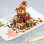 Daito Sushi Resturant Al Ainمطعم دايتو سوشي food
